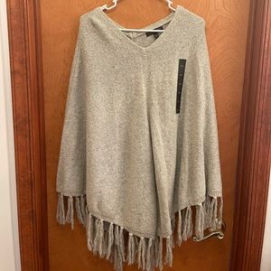 NWT Banana Republic Sweater Poncho